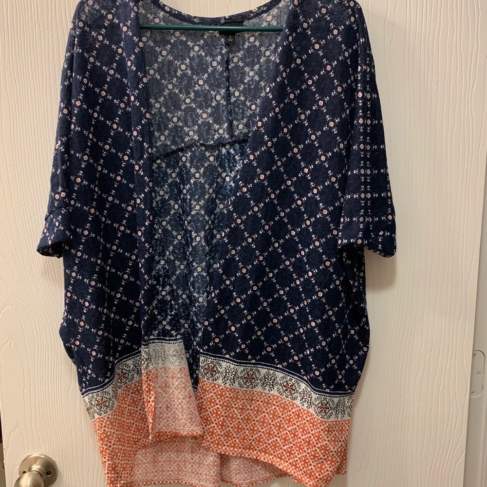 Torrid 1x Top